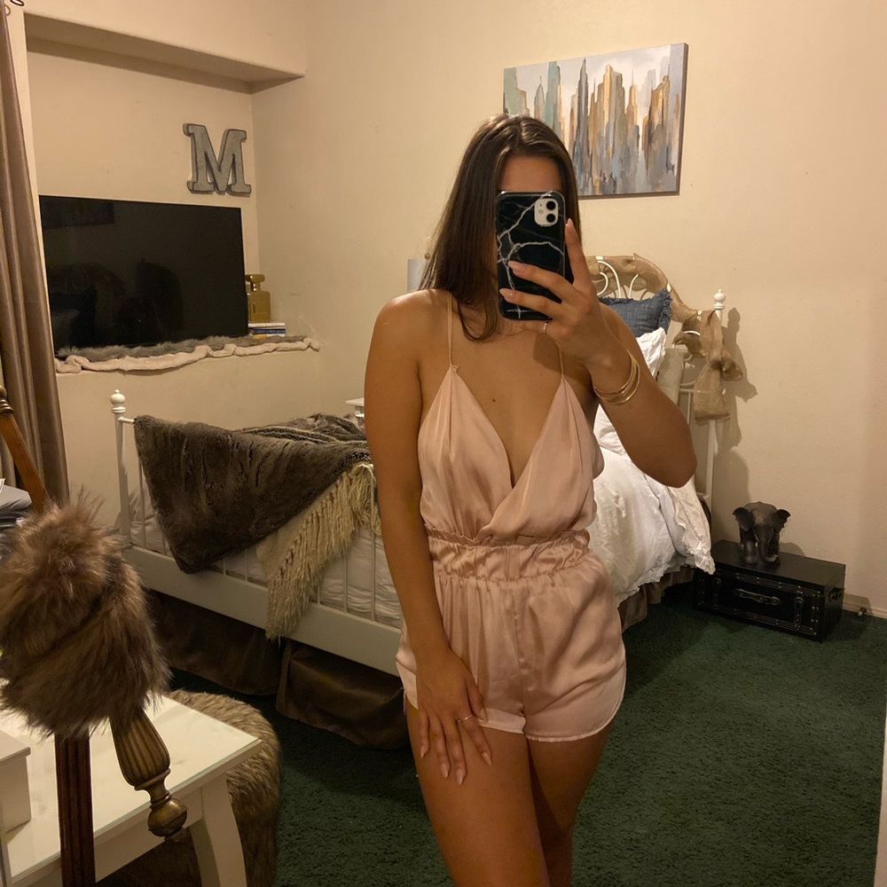 Silk Jumper